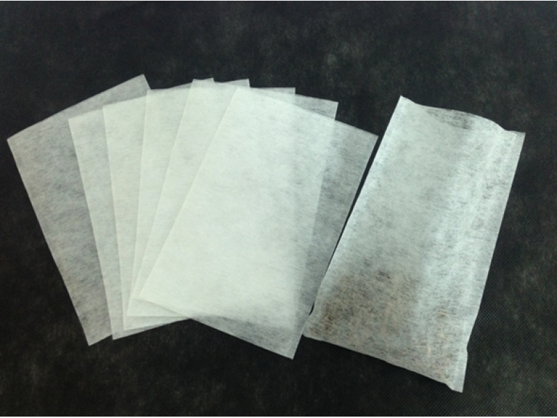 Heat Seal type tea/steam/Chinese herb bag