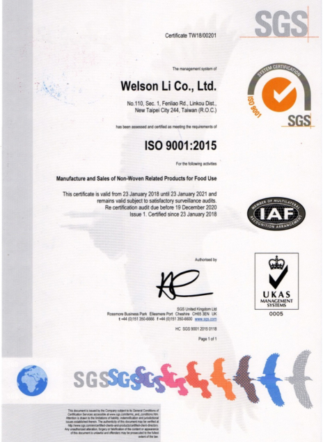 ISO 9001