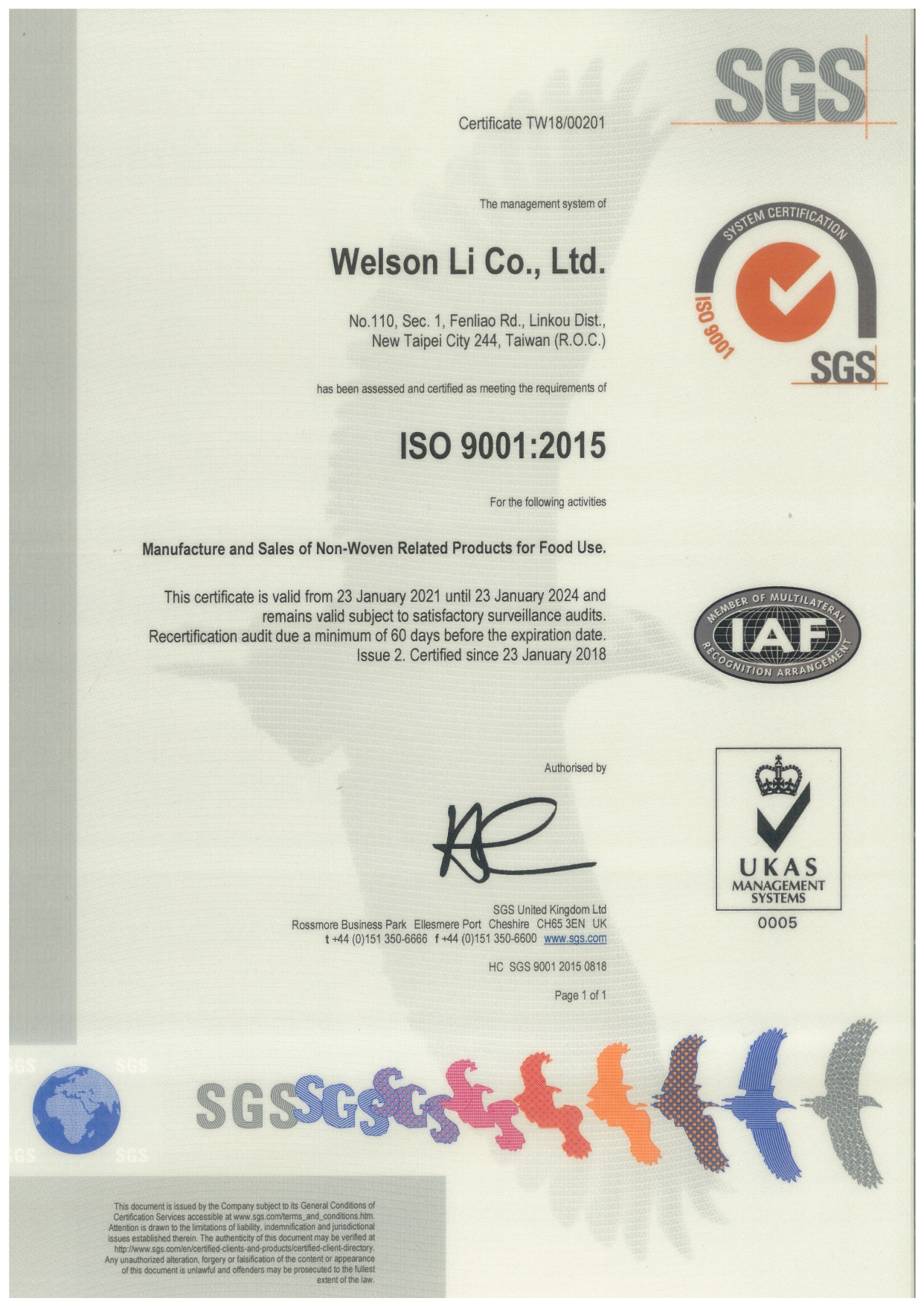 ISO 9001